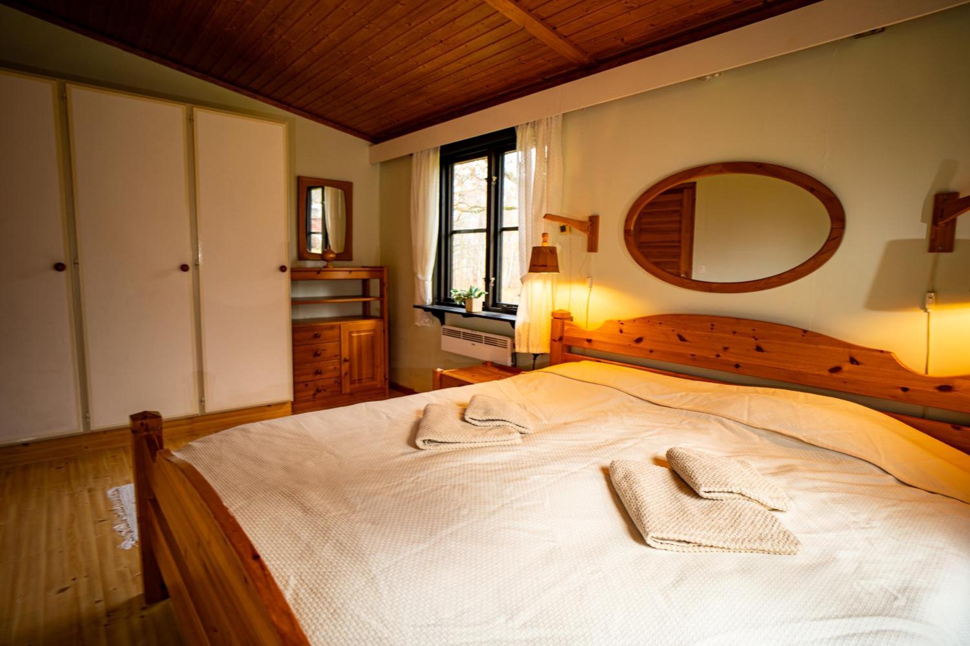Ferienhaus Smultronsstaelle Hjo, Vaettern Exterior foto